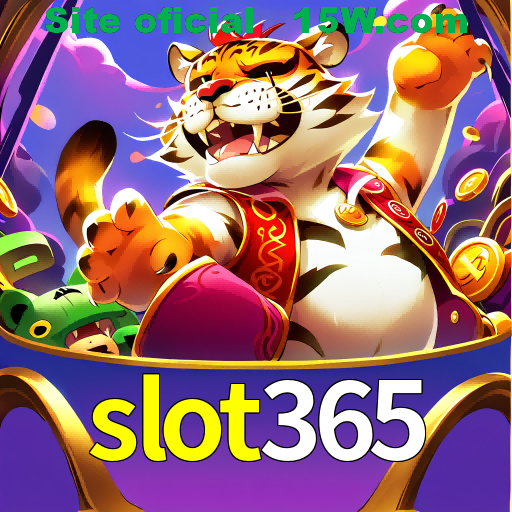 Imagem promocional da slot365 mostrando a plataforma e suas vantagens